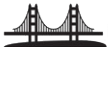 little golden gate bridge icon